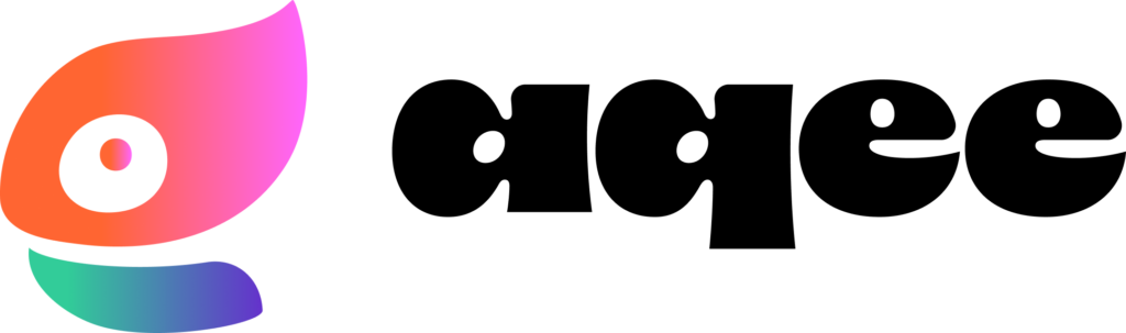 Aqee 
Aqee.io
Get Aqee