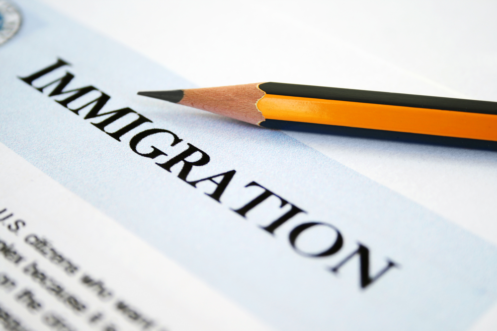 organize immigration paperwork