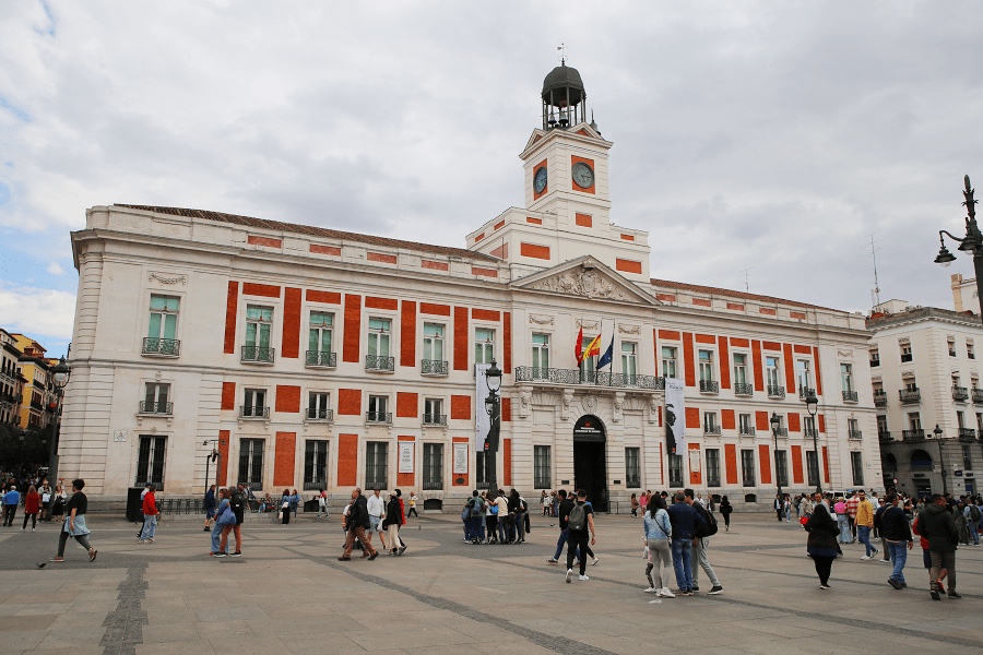 ￼NIE Spain
